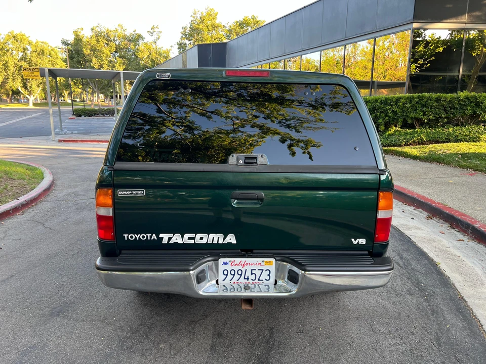 1999 Toyota Tacoma 1st Gen - Image 24 of 31