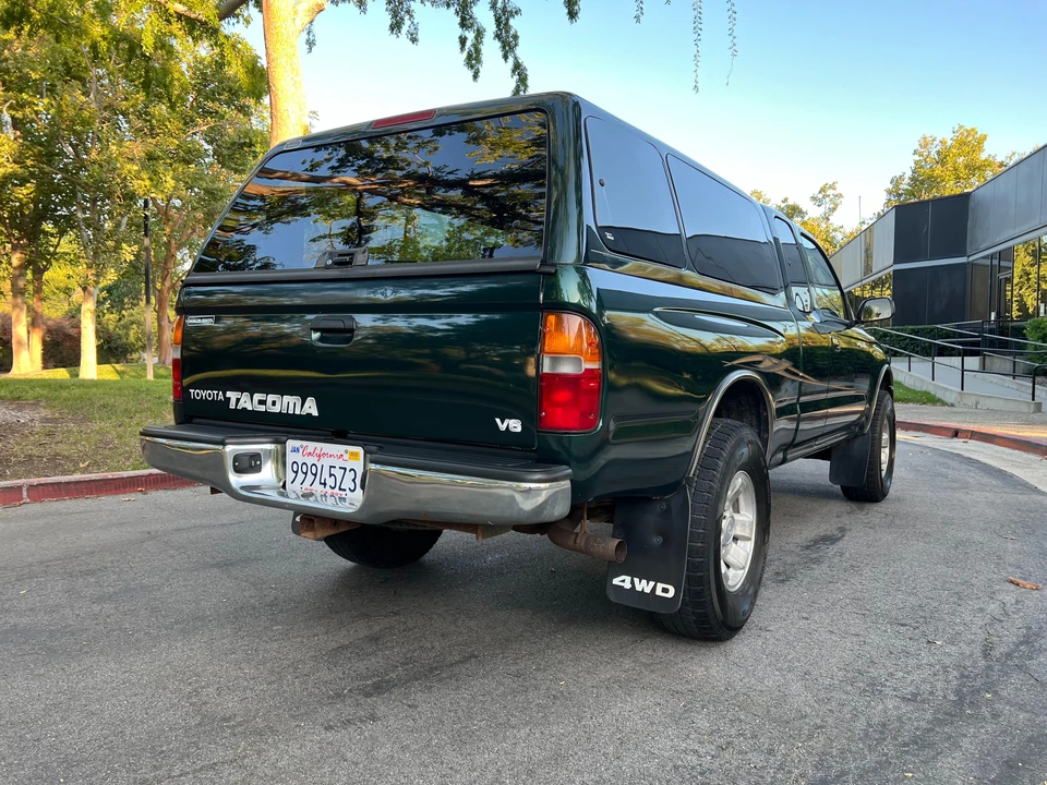 1999 Toyota Tacoma 1st Gen - Image 29 of 31