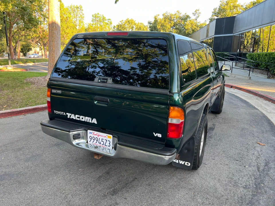 1999 Toyota Tacoma 1st Gen - Image 28 of 31