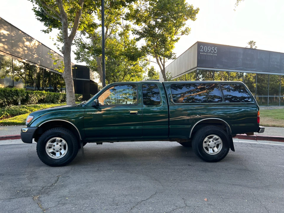 1999 Toyota Tacoma 1st Gen - Image 16 of 31