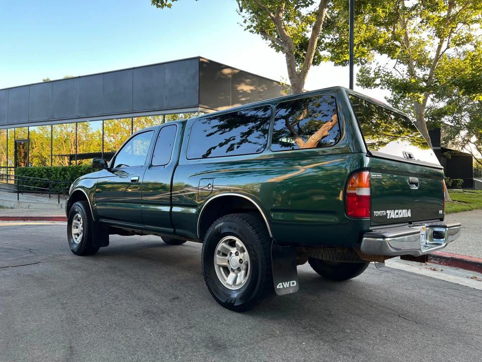 1999 Toyota Tacoma 1st Gen - Image 20 of 31