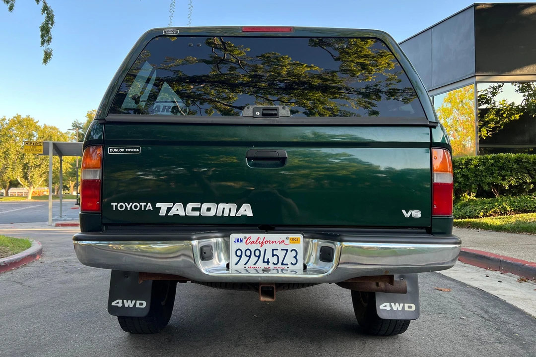 1999 Toyota Tacoma 1st Gen - Image 5 of 31