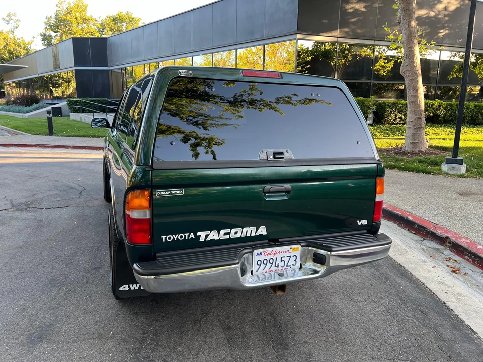 1999 Toyota Tacoma 1st Gen - Image 23 of 31