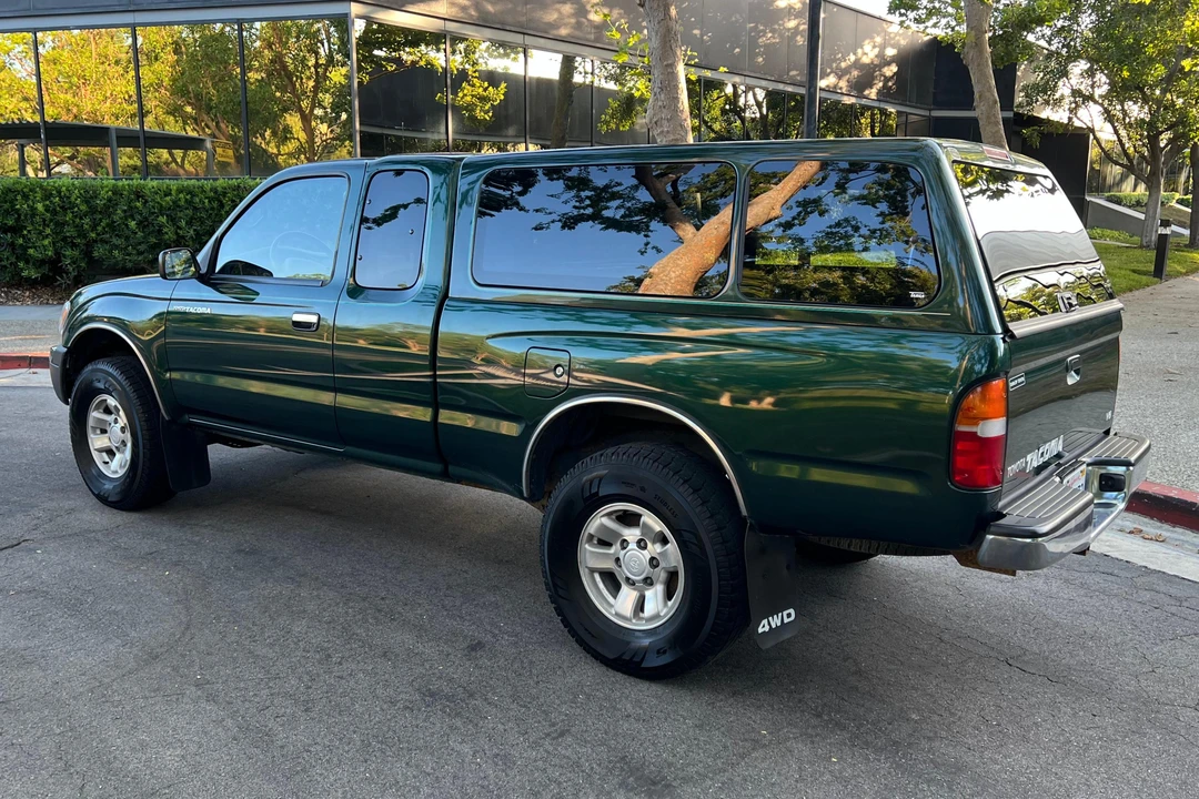 1999 Toyota Tacoma 1st Gen - Image 4 of 31