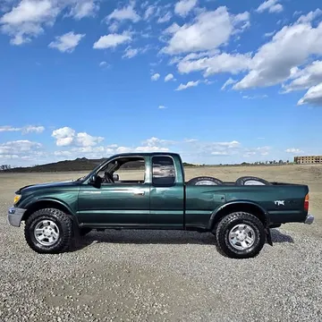 1999 Toyota Tacoma Xtracab TRD Off-Road