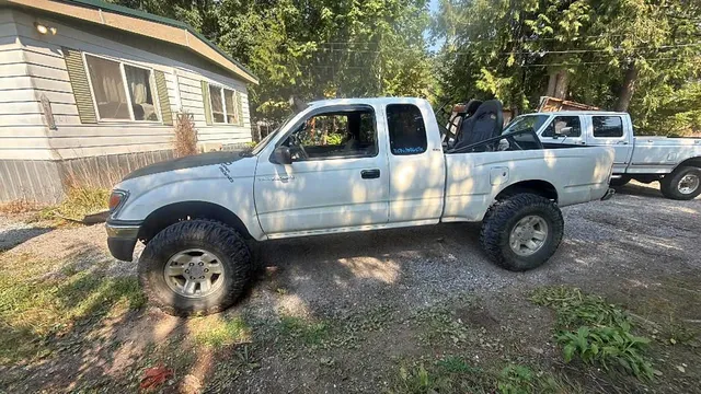 1999 Toyota Tacoma Xtracab TRD