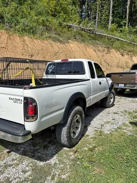 1999 Toyota Tacoma Xtracab TRD