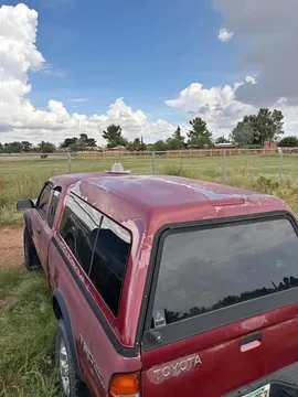 1999 Toyota Tacoma Xtracab TRD