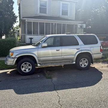 1999 Toyota 4Runner Limited