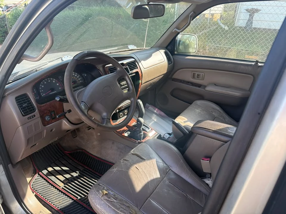 1999 Toyota 4Runner 3rd Gen - Image 5 of 8