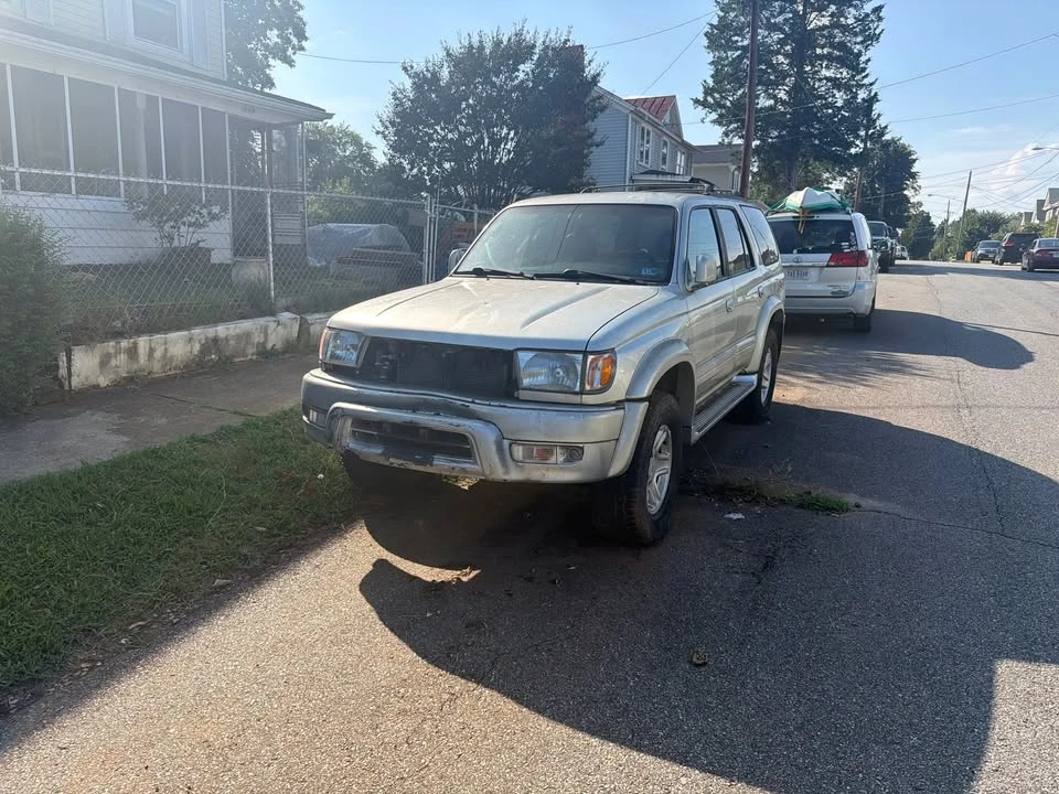1999 Toyota 4Runner 3rd Gen - Image 4 of 8
