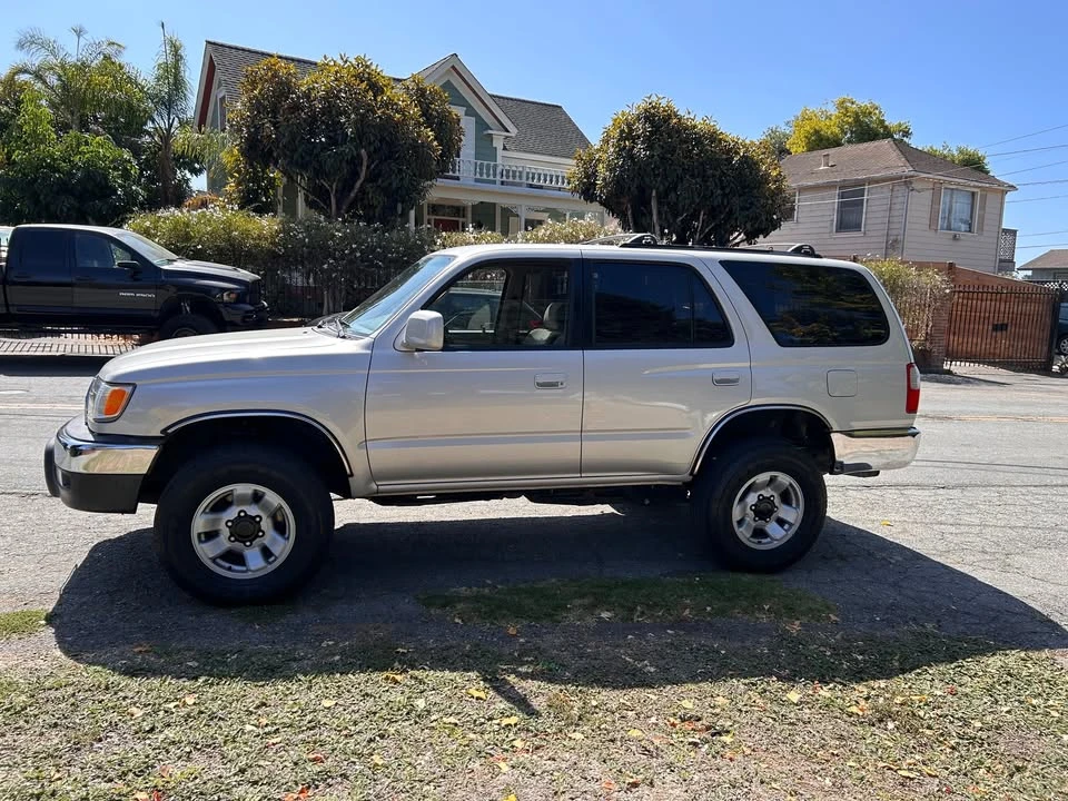 1999 Toyota 4Runner 3rd Gen - Image 7 of 7
