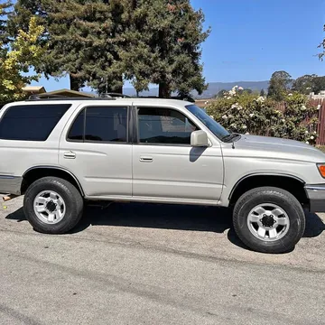 1999 Toyota 4Runner