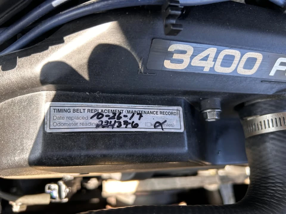 1999 Toyota 4Runner 3rd Gen - Image 4 of 7