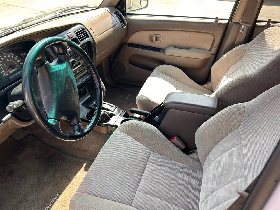 1999 Toyota 4Runner 3rd Gen - Image 2 of 7