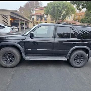 1999 Toyota 4Runner SRS