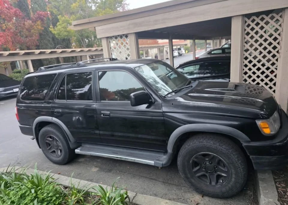 1999 Toyota 4Runner 3rd Gen - Image 2 of 4