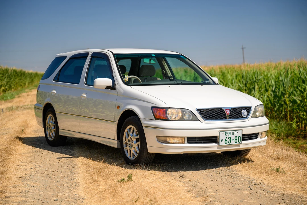 1999 Toyota Vista - Image 15 of 31