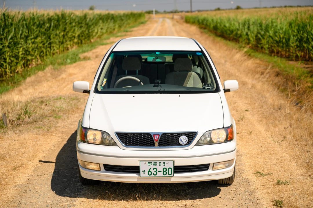 1999 Toyota Vista - Image 6 of 31