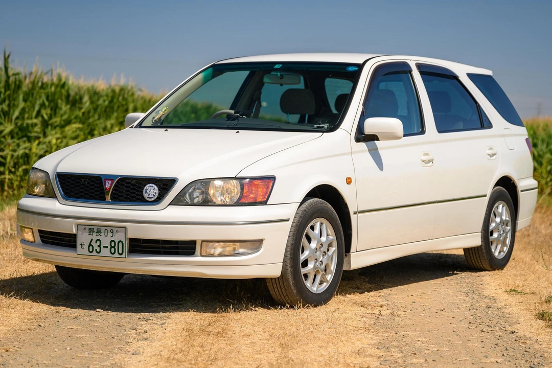 1999 Toyota Vista - Image 8 of 31