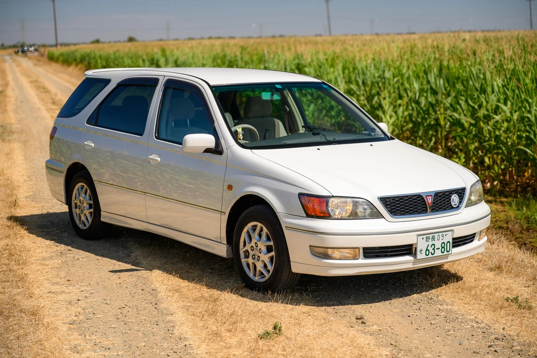 1999 Toyota Vista - Image 14 of 31