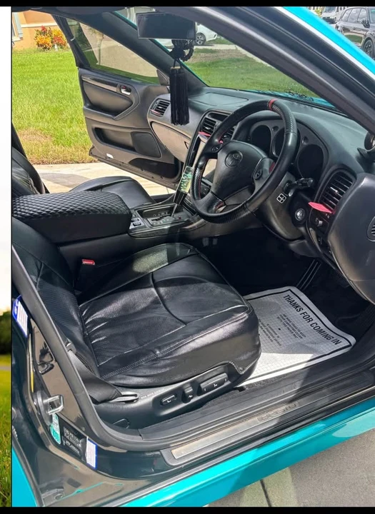 1999 Toyota Aristo - Image 6 of 12