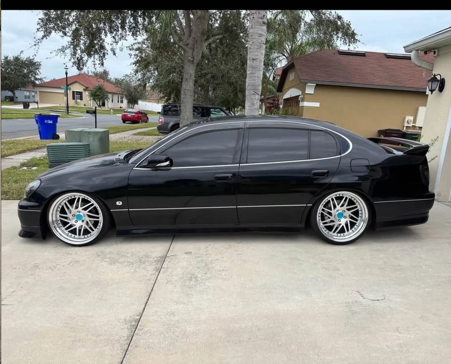 1999 Toyota Aristo - Image 11 of 12