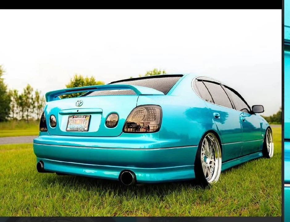 1999 Toyota Aristo - Image 5 of 12