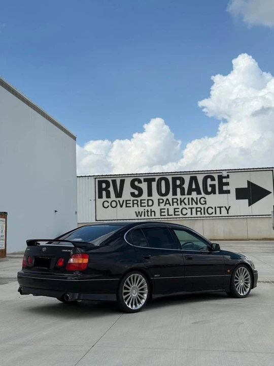 1999 Toyota Aristo - Image 9 of 20