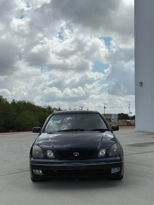 1999 Toyota Aristo - Image 4 of 20