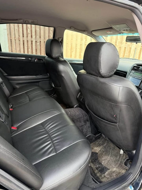 1999 Toyota Aristo - Image 12 of 20