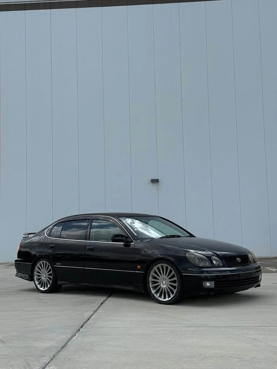 1999 Toyota Aristo - Image 11 of 20