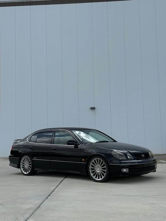1999 Toyota Aristo - Image 11 of 19