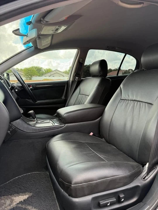 1999 Toyota Aristo - Image 17 of 20
