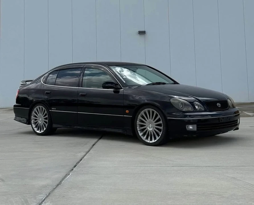 1999 Toyota Aristo - Image 3 of 10