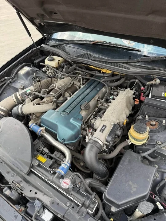 1999 Toyota Aristo - Image 5 of 10