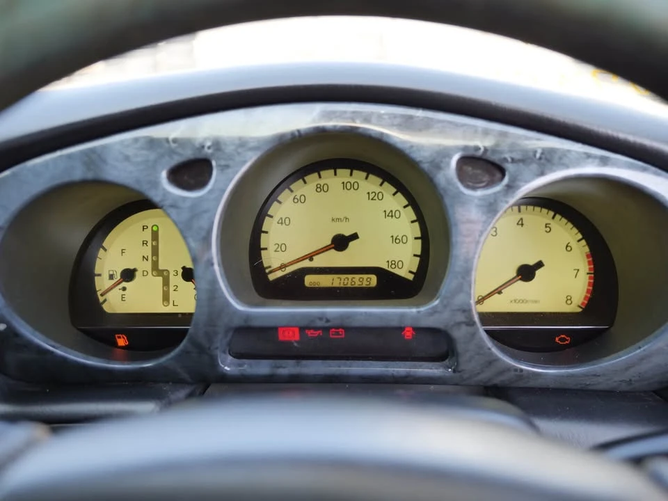 1999 Toyota Aristo - Image 12 of 18