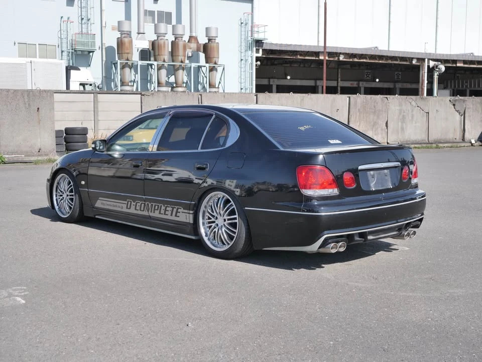 1999 Toyota Aristo - Image 6 of 18