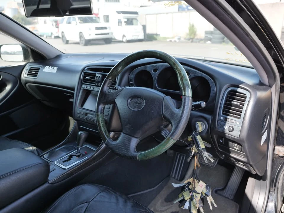 1999 Toyota Aristo - Image 7 of 18