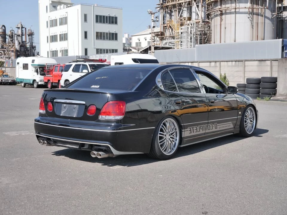 1999 Toyota Aristo - Image 5 of 18