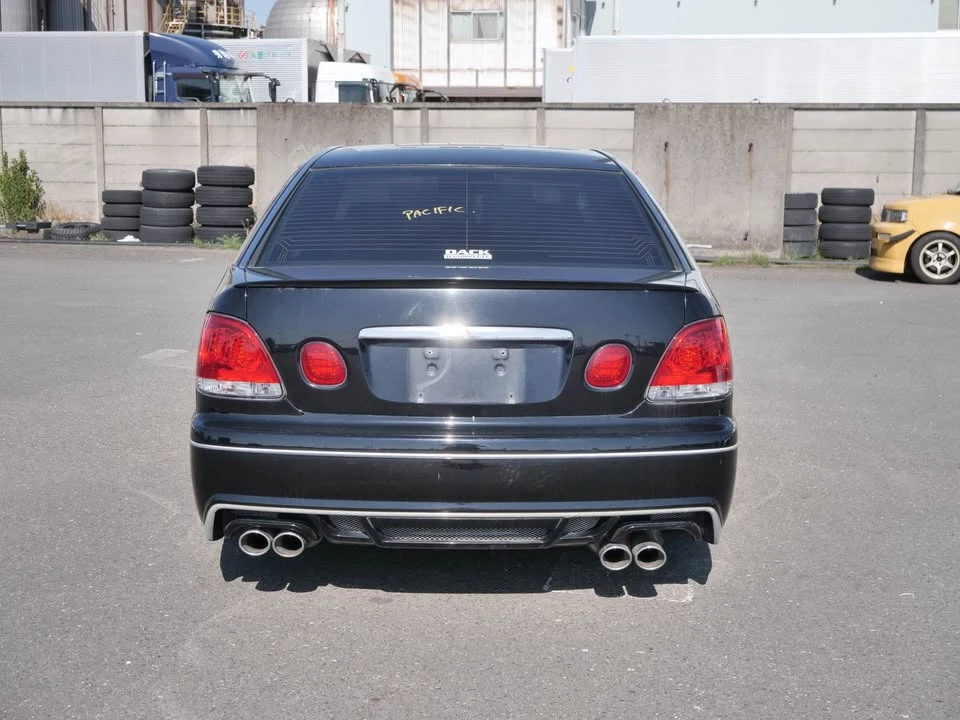 1999 Toyota Aristo - Image 4 of 18