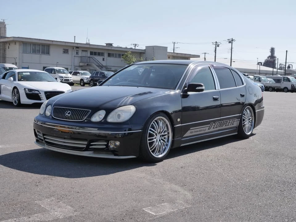 1999 Toyota Aristo - Image 2 of 18