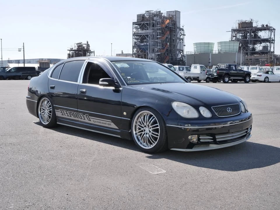 1999 Toyota Aristo - Image 3 of 18