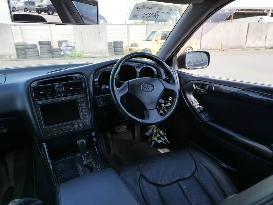 1999 Toyota Aristo - Image 11 of 18