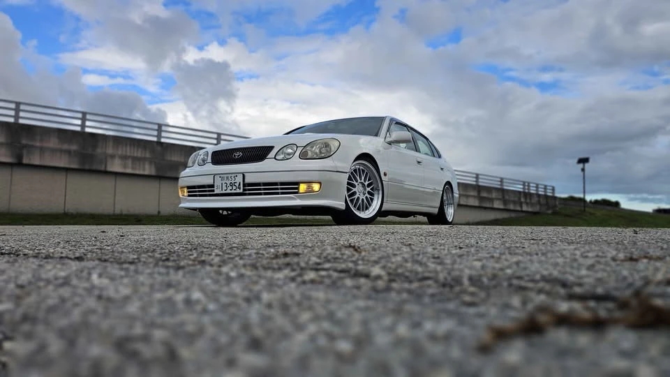 1999 Toyota Aristo - Image 7 of 14
