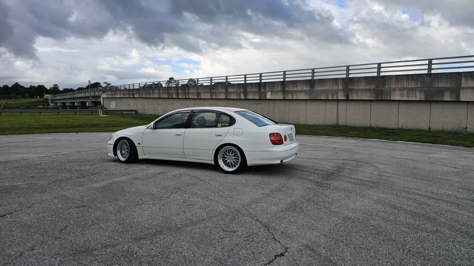 1999 Toyota Aristo - Image 6 of 14
