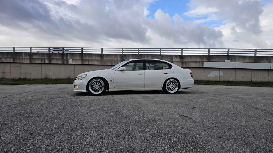 1999 Toyota Aristo - Image 4 of 14