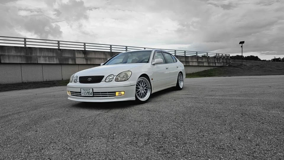 1999 Toyota Aristo - Image 5 of 14