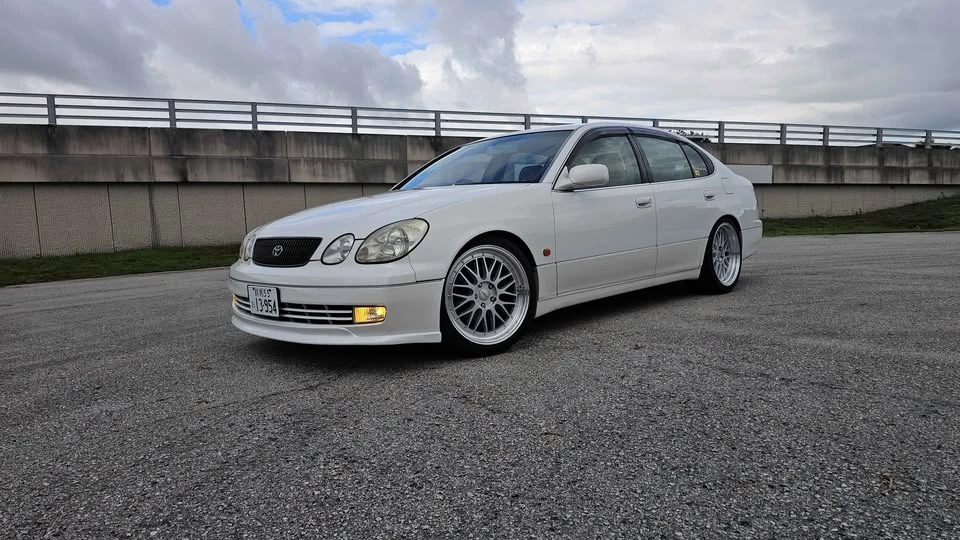 1999 Toyota Aristo - Image 2 of 14