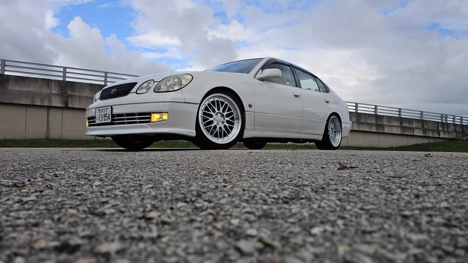 1999 Toyota Aristo - Image 3 of 14
